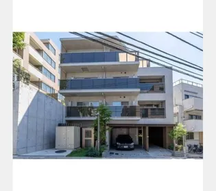 東京都文京区千石3【マンション】の外観