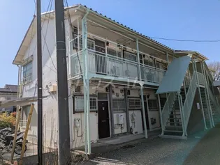 けやき(欅)【1階】の外観