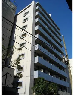 東京都港区海岸3【マンション】の外観