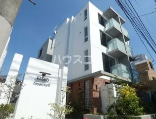 PASEO笹塚II【1階】の外観