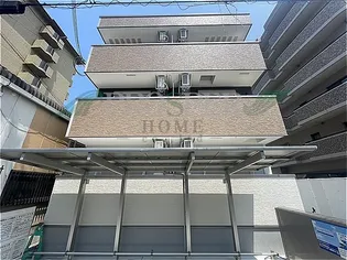 フジパレス高井田VI番館の画像