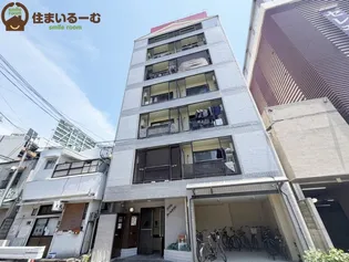ハイムアーキテクトの外観