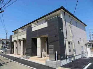 東京都八王子市小宮町【アパート】の外観