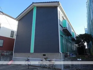 萩沢ハイツA棟の画像