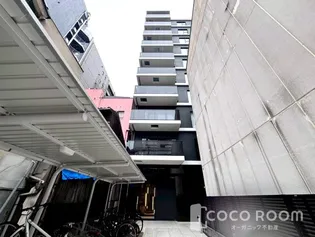 GLAM STELLA松屋町【5階】の外観
