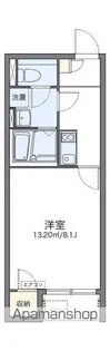 レオネクスト愛和IV【1階】の間取り
