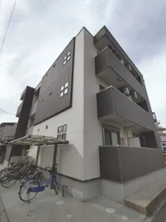 フジパレス堺白鷺Ⅱ番館の画像