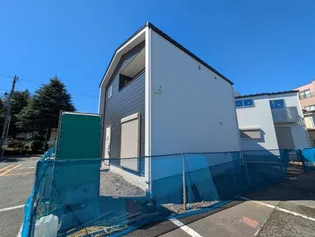 神奈川県川崎市高津区久末【一戸建】の外観
