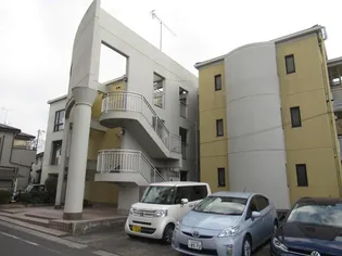 パークマンション東川口の画像