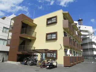 中央北ハイツの画像