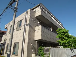 メゾンピエールIII【3階】の外観