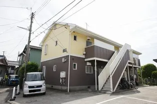 シーダー ヒルズB棟の画像