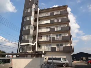 川本マンションの画像
