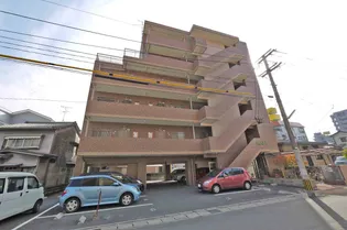 鹿児島県鹿児島市武2【マンション】の外観