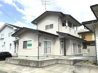 山形県山形市城西町5【一戸建】の外観