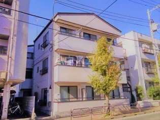 メゾンアヤキ【1階】の外観