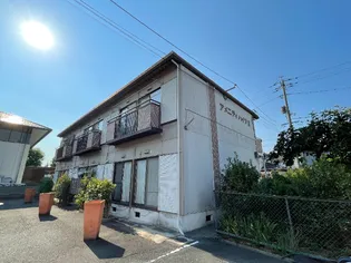 アメニティハイツ II【1階】の外観