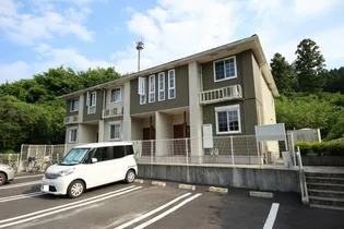 ヴァン ヴェールII【1階】の外観