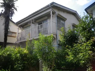 仲町ハイツ【2階】の外観