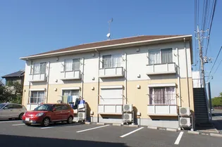 ウィザードE【2階】の外観