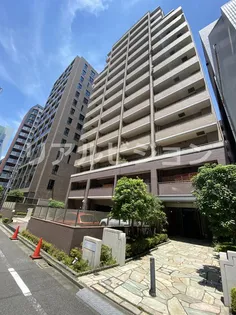ファミール表参道ベルファース【6階】の外観