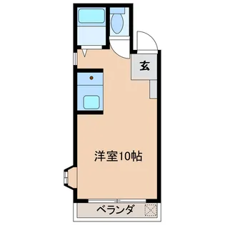 メディア2【2階】の間取り