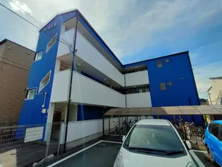 ヴィオスII【1階】の外観