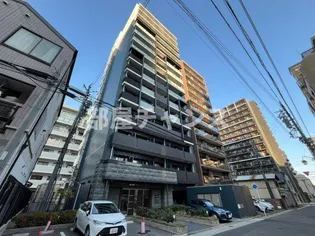 愛知県名古屋市中区千代田3【マンション】の外観