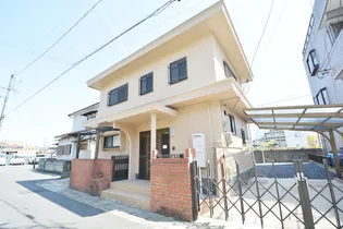 岡山県倉敷市鳥羽【一戸建】の外観