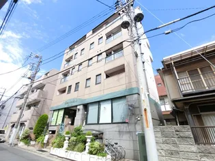 エミュウビル西千葉【4階】の外観