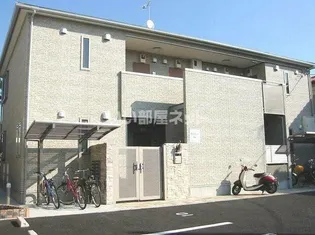 ブリス・ド・メール【2階】の外観