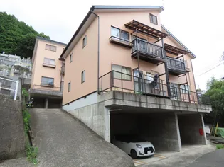 長崎県西彼杵郡長与町高田郷【アパート】の外観