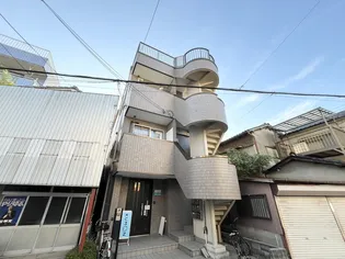 ネクストBD【3階】の外観