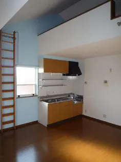 フェリチタ 大西【2階】の居間