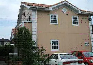 フェリチタ 大西【2階】の外観