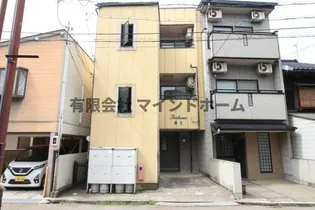 フォルトゥーナ彦三【3階】の外観