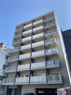 ソフィアコート光町【8階】の外観