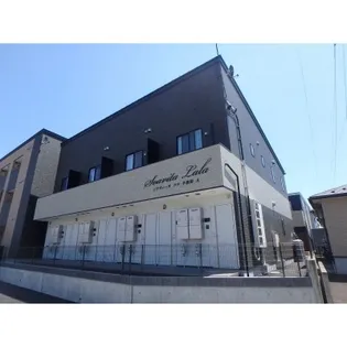 ソアヴィータララ手倉田C【2階】の外観