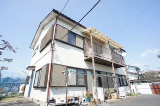 千葉県船橋市丸山5【アパート】の外観