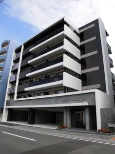 エターナルプレイス芳賀【3階】の外観