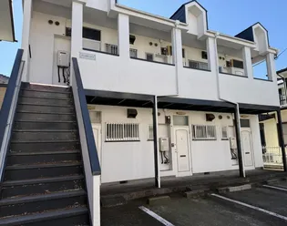 六ッ川ハイツの画像
