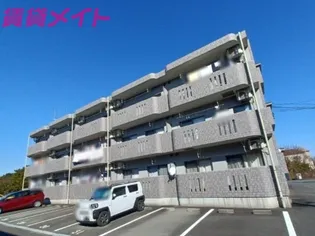 アスリート【1階】の外観