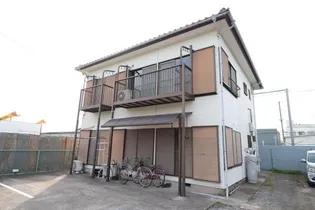 サクマハイツNo.2【2階】の外観