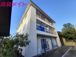 ウルドミール江戸橋【2階】の外観