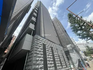 兵庫県神戸市中央区加納町2【マンション】の外観