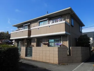 東京都国分寺市富士本2【一戸建】の外観