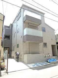 東京都世田谷区梅丘1【一戸建】の外観