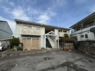 レガ-トB棟【2階】の外観