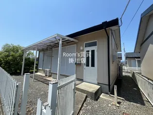 静岡県掛川市中方【一戸建】の外観