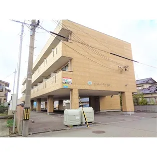 ソレイユレバンテ直江【3階】の外観
